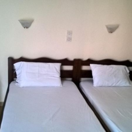 Salvanos Residence Ипсос Екстериор снимка