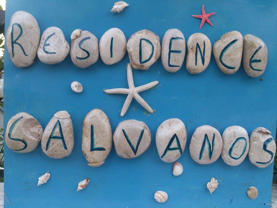Salvanos Residence Ипсос Екстериор снимка